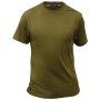 Sticky Baits Green Tee Fishing T-Shirt Front