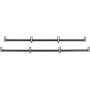Summit Tackle 4 Rod Hardened Stainless Cobalt Fixed Buzz Bar 1