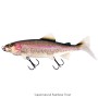 Fox Rage Realistic Replicant Trout Lure Shallow 18cm Supernatural Rainbow Trout