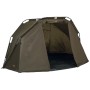 TF Gear Banshee Bivvy Door Open