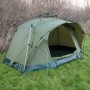 TF Gear Force 8 Speed Lite 1 Man Bivvy Front Closed