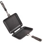 TF Gear Supersize Toaster Grill Open