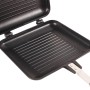 TF Gear Supersize Toaster Grill Open Close Up