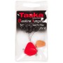 Taska Baseline Tungsten Oval Beads Mixed