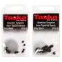 Taska Baseline Tungsten Tapered Beads
