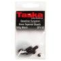 Taska Baseline Tungsten Tapered Beads 6mm