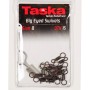 Taska Big Eyed Swivel Size 8