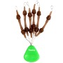 Taska Heli Chod System Camo Brown
