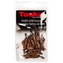 Taska Kwick LinQ Swivel Lead Clips Camo Brown