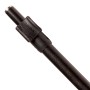 Taska Power Bore Aluminium Banksticks / Storm Poles with T-Bar Close Up