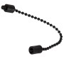 Taska Rizalite Ball Chain Black