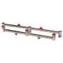 Taska Stainless 3 Rod Snag Bars 12" & 14"