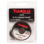 Taska iCore 45lb Leadcore Leader Camo Brown