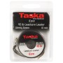Taska iCore 45lb Leadcore Leader Weedy Green