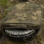Thinking Anglers Camfleck Scales Pouch In Use
