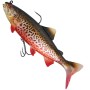 Fox Rage Replicant Trout Lure 14cm Close Up