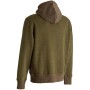 Trakker Earth Fishing Hoodie Back