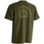 Trakker Logo Fishing T-Shirt Back