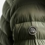 Trakker Base XP Jacket Close Up Arm