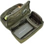 Trakker NXG XL PVA Fishing Pouch Open