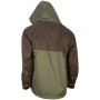 Trakker Shell Jacket Back