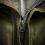 Trakker Summit XP Fishing Jacket Close Up Zip 1