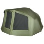 Trakker Superdome Fishing Bivvy Extended Wrap Front 2