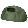 Trakker Tempest Brolly V2 Full Infill Panel In Use