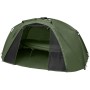 Trakker Tempest Brolly V2 Insect Panel Rolled Up