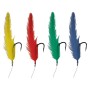 Tronixpro Colour Feathers Rig