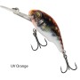 Savage Gear 3D Goby Crank Lure 40mm UV Orange