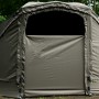 Fox Ultra 60 Khaki Fishing Brolly System System Close Up 8