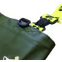 Vass 740E SuperNova Heavy Duty PVC Chest Wader with Knee-reinforcement Close Up 1