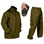 Vass-Tex Lightweight Khaki Packaway Jacket and Trouser Set