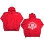 Vass AD Red Emblem Classic 502 Hoodie
