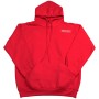 Vass AD Red Emblem Classic 502 Hoodie Front