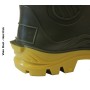 Vass 700E Nova Heavy Duty PVC Chest Wader Boot Close Up 1