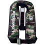 Watersnake Inflatable Manual Life Jacket