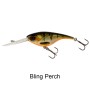 Westin Lures BabyBite DR Crankbait Bling Perch