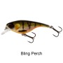 Westin Lures BabyBite SR Crankbait Bling Perch