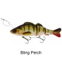 Westin Lures Percy The Perch HL Inline Bling Perch