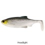 Westin Lures Ricky The Roach Shadtail Lure 18cm Headlight