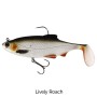 Westin Lures Ricky The Roach Shadtail R 'N R Sinking Lure 7cm Lively Roach