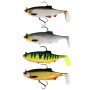 Westin Lures Ricky The Roach Shadtail R 'N R Sinking Lure 7cm