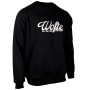 Wofte Black Rep Sweat