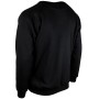Wofte Black Rep Sweat Back