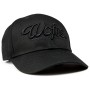 Wofte Black Trad Cap