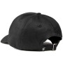 Wofte Black Trad Cap Back
