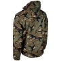 Wofte Camo Softshell Back