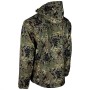 Wofte Flecktarn Softshell V2 Back